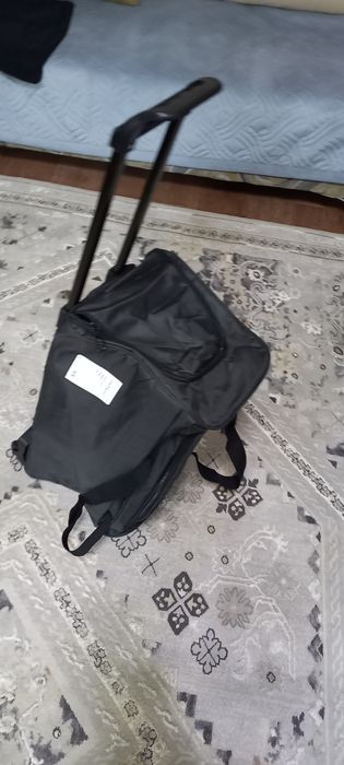 Сумка спортивная дорожная на колёсиках.иииииииииииииии