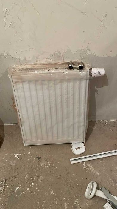 Радиатор отопления новый