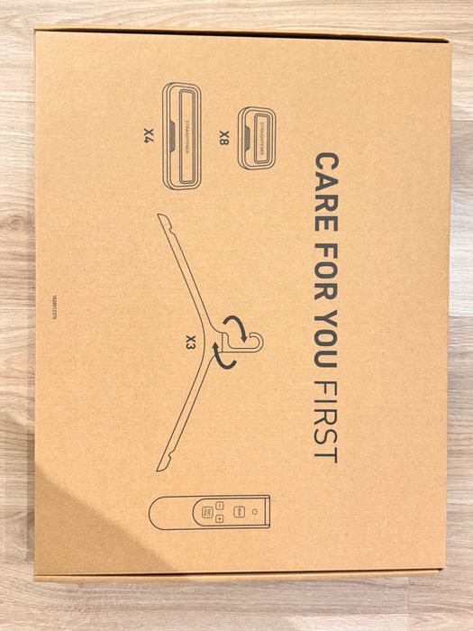 Уред за автоматично гладене TEFAL YT2020 1500 W, 1200.0 ml