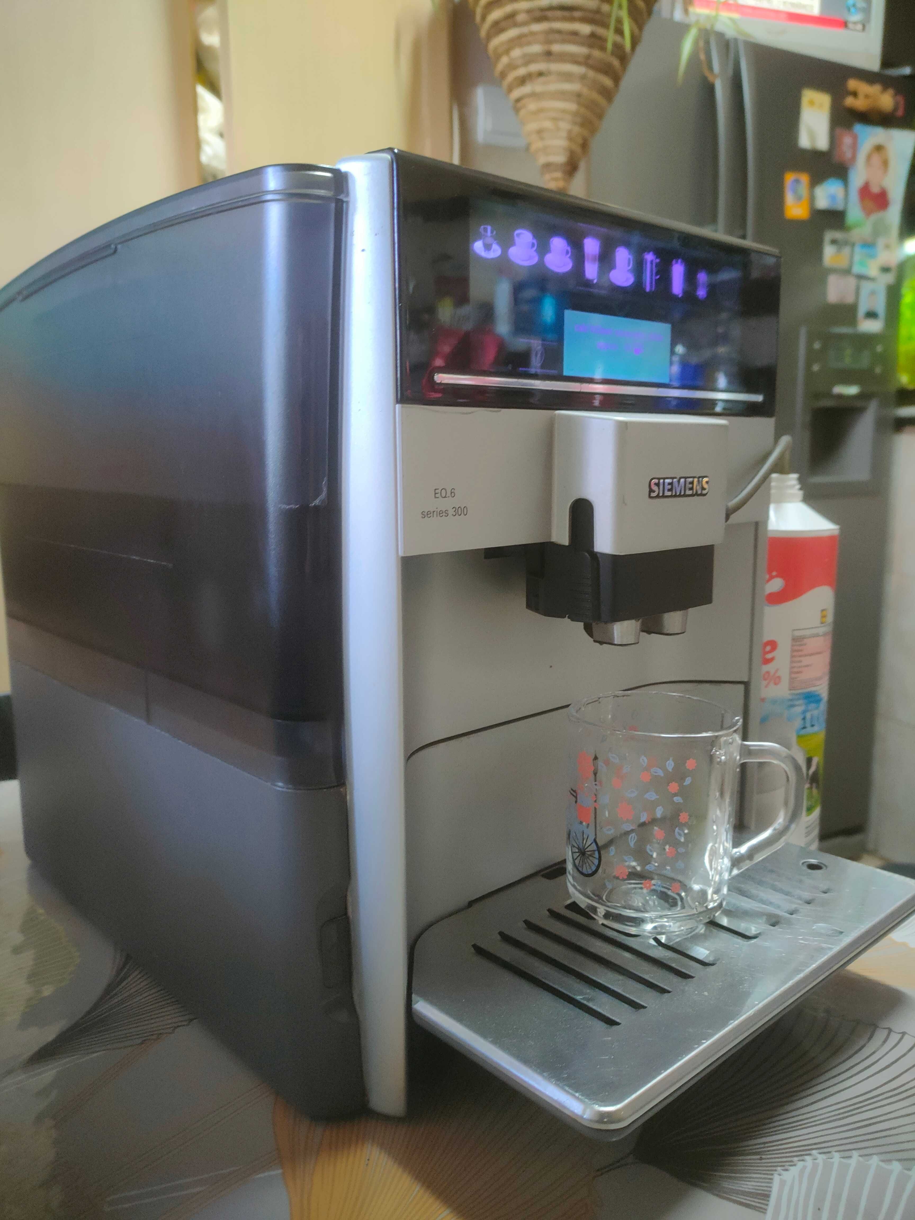 De vanzare Espressor automat Siemens EQ6 S300