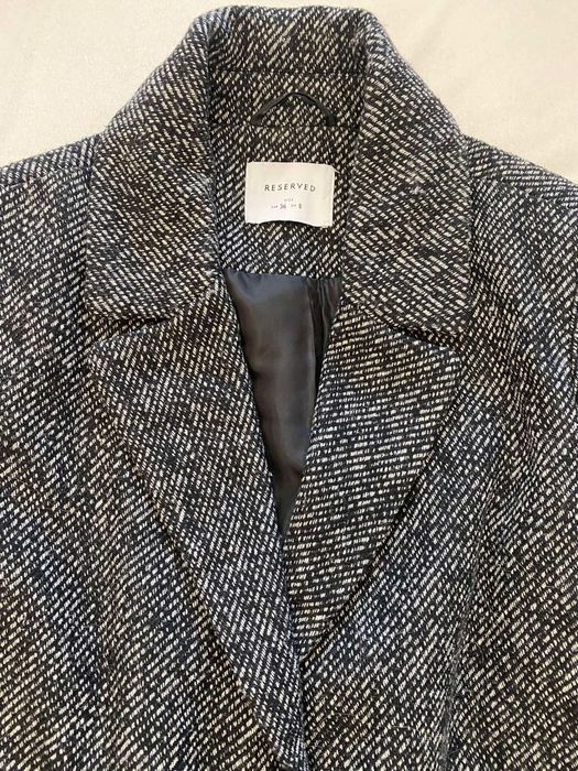 Зимно палто Reserved