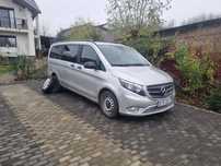 Mercedes-Benz Vito Vand sau schimb cu imobiliar Vito 2019 primul propietar din Germania