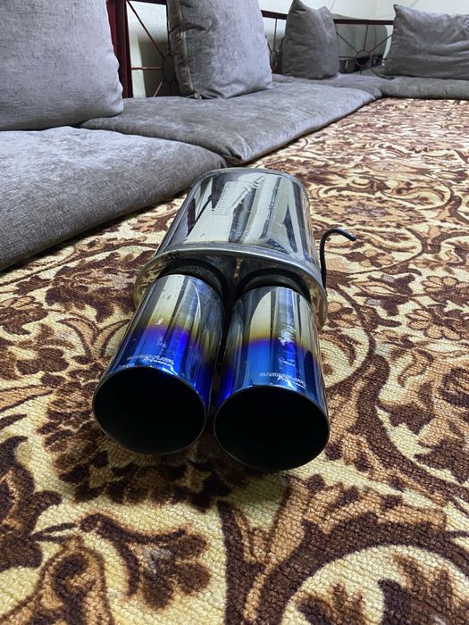 Выхлоп Magnaflow