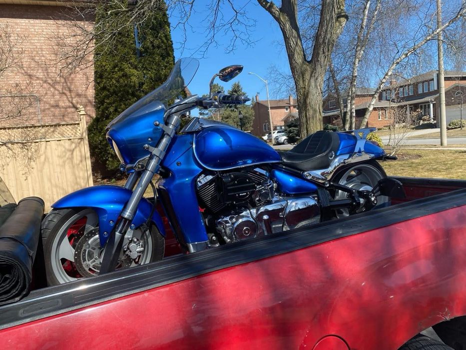 2009 Suzuki Boulevard M90 1500