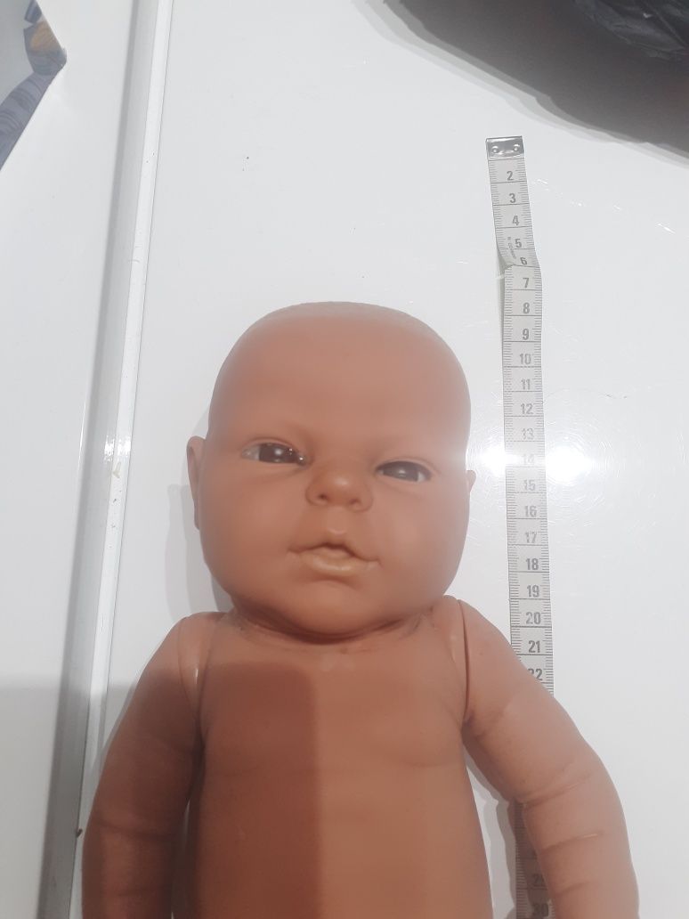 Papusa /baby born ,originala Doll Factory Europe /43 cm