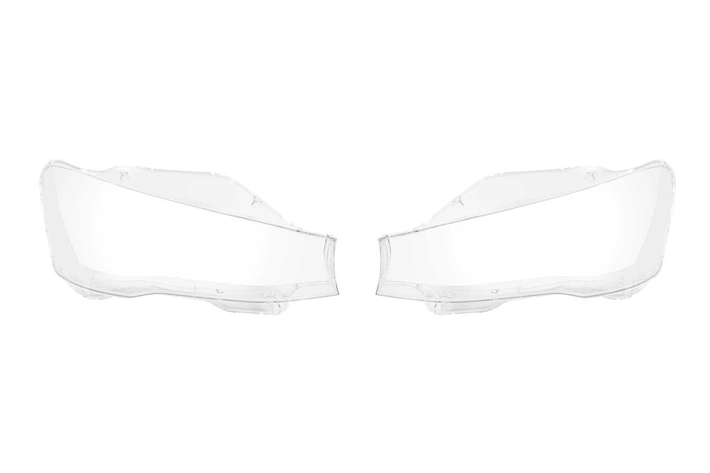 Комплект Стъкла за фар фарове BMW X3 X3 F25 F26 ляво и дясно stykla