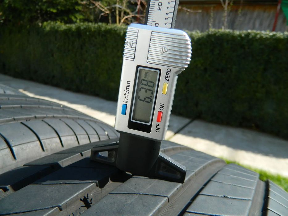 Anvelope Vara Michelin Primacy 4 215 65 R17 DOT 2020 profil 6-7 mm