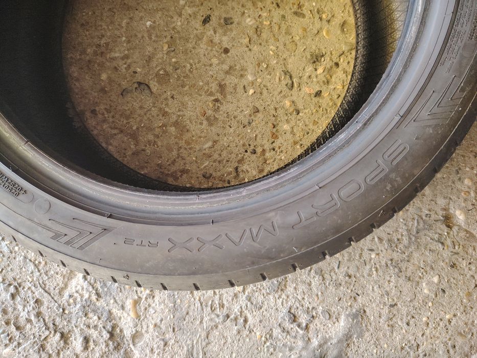 225/45 R17 Dunlop SP Sport MAXX de vară cu buză