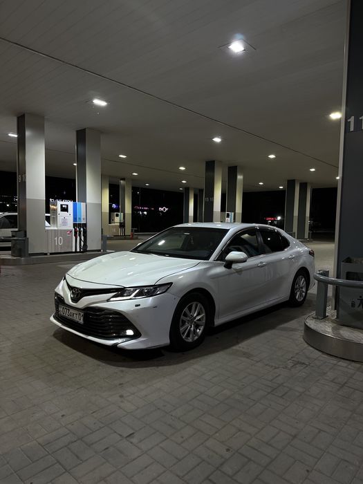 Диски на камри 70 R16