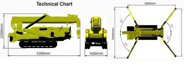 Аренда Мини- гусеничного крана "Паук"