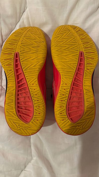 Волейболни обувки за зала Mizuno lightning star z-7 jr