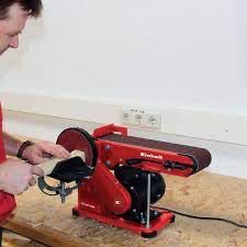 Slefuitor curea/disc EINHELL TC-US 400,sigilat