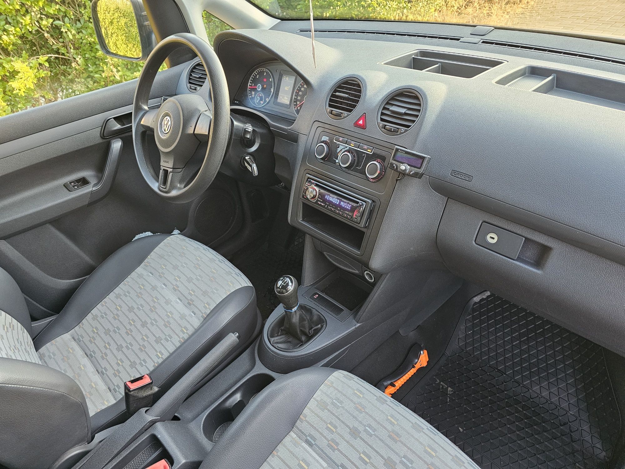 Vw Caddy 1.6 diesel