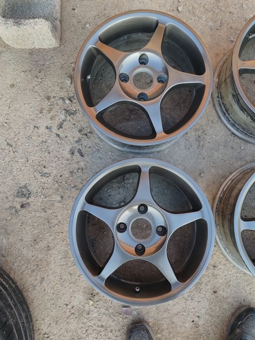 Диски R 15 REYS Volk Racing 4×114.3