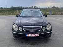Vand/schimb Mercedes E320