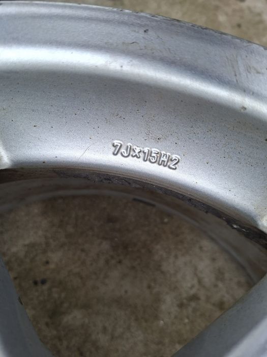 Jante aliaj 4x100 r15