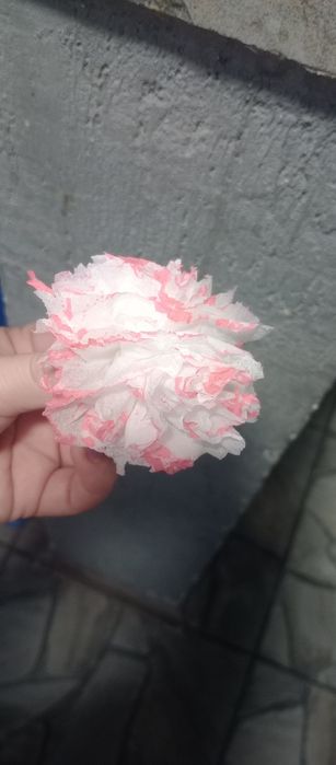 Букет с вечни  цветя