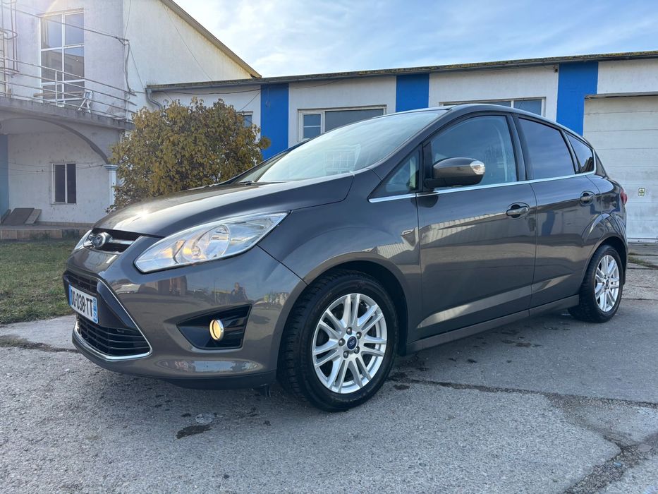 Ford C-Max diesel 1.6 euro 5 2015