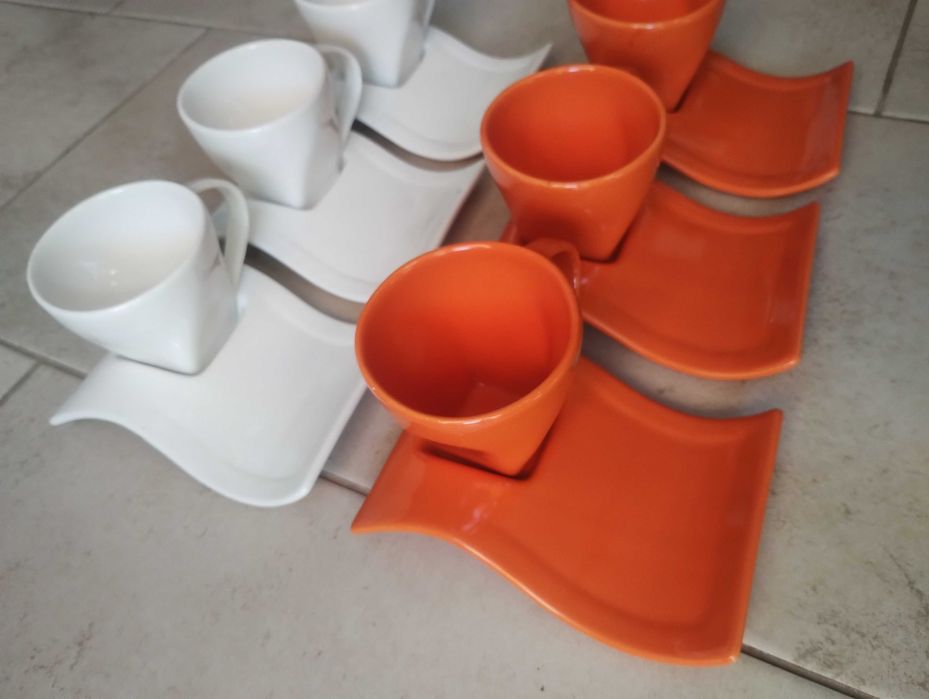 Порцеланови чаши