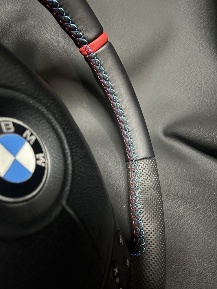Волан BMW M-tech 3