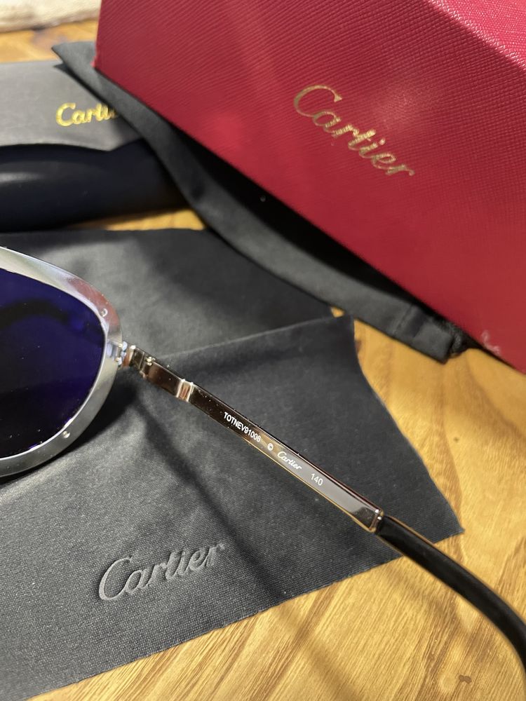 Слънчеви Очила! Cartier