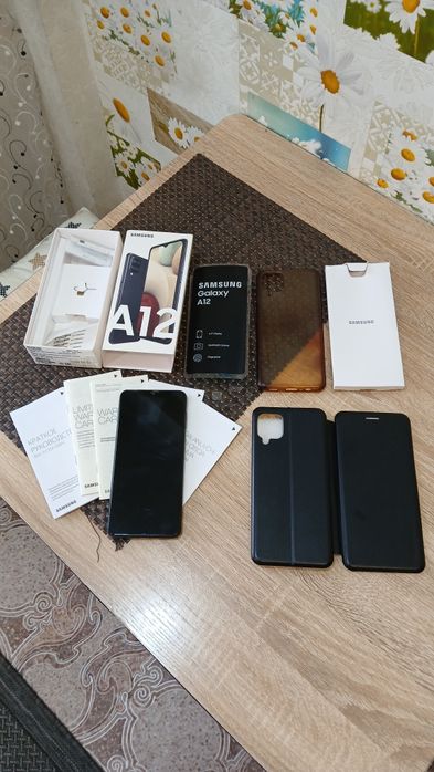 Самсунг А 12 продам