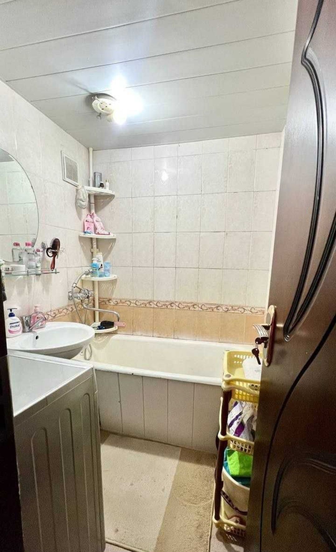 Продаётся 2в3/3/4 на м-в Феруза