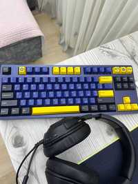 Игровая клавиатура Akko 3087 v2