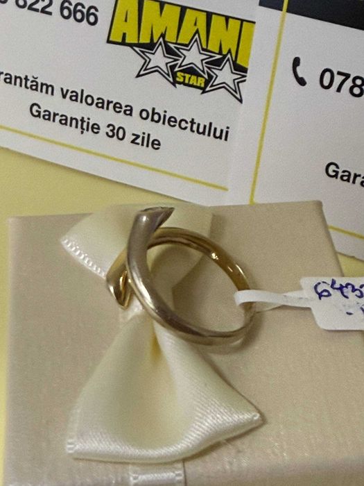 Inel 2.54gr (m3) staramanet