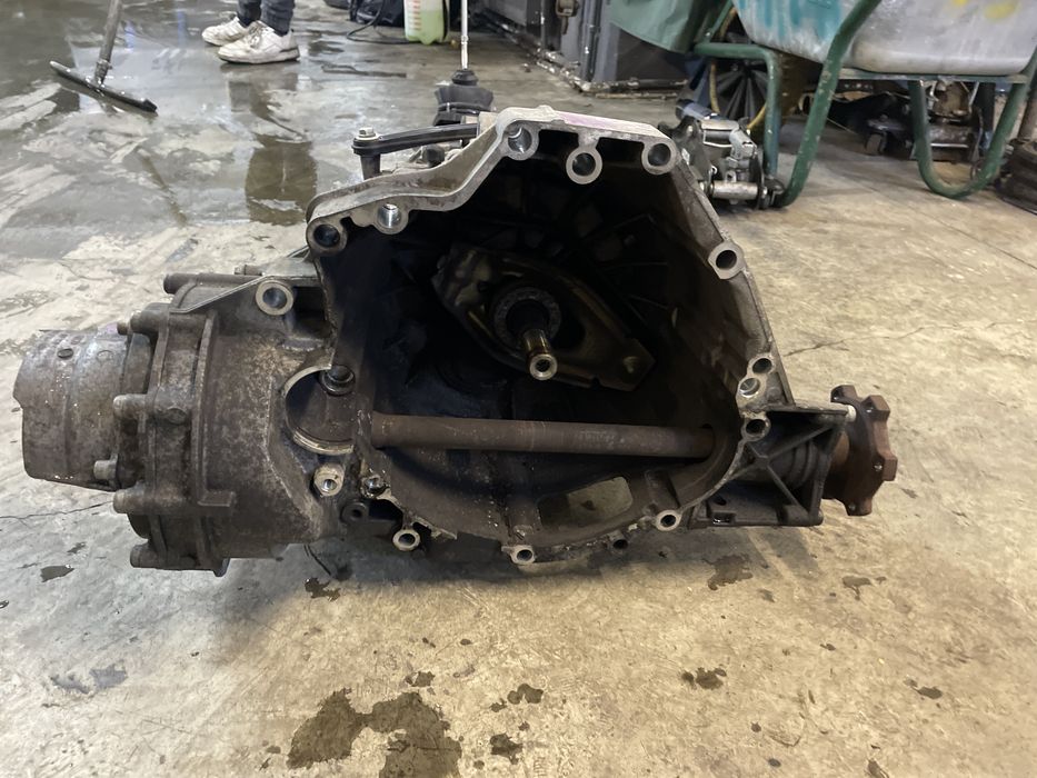 cutie de viteze 6 trepte audi a5 2.0 motorina 2014