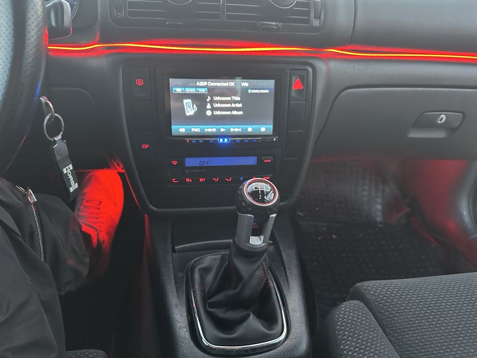 Passat B5.5 1.9 TDI AVF