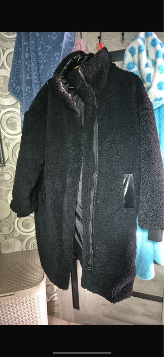 Продам шубку искусственную