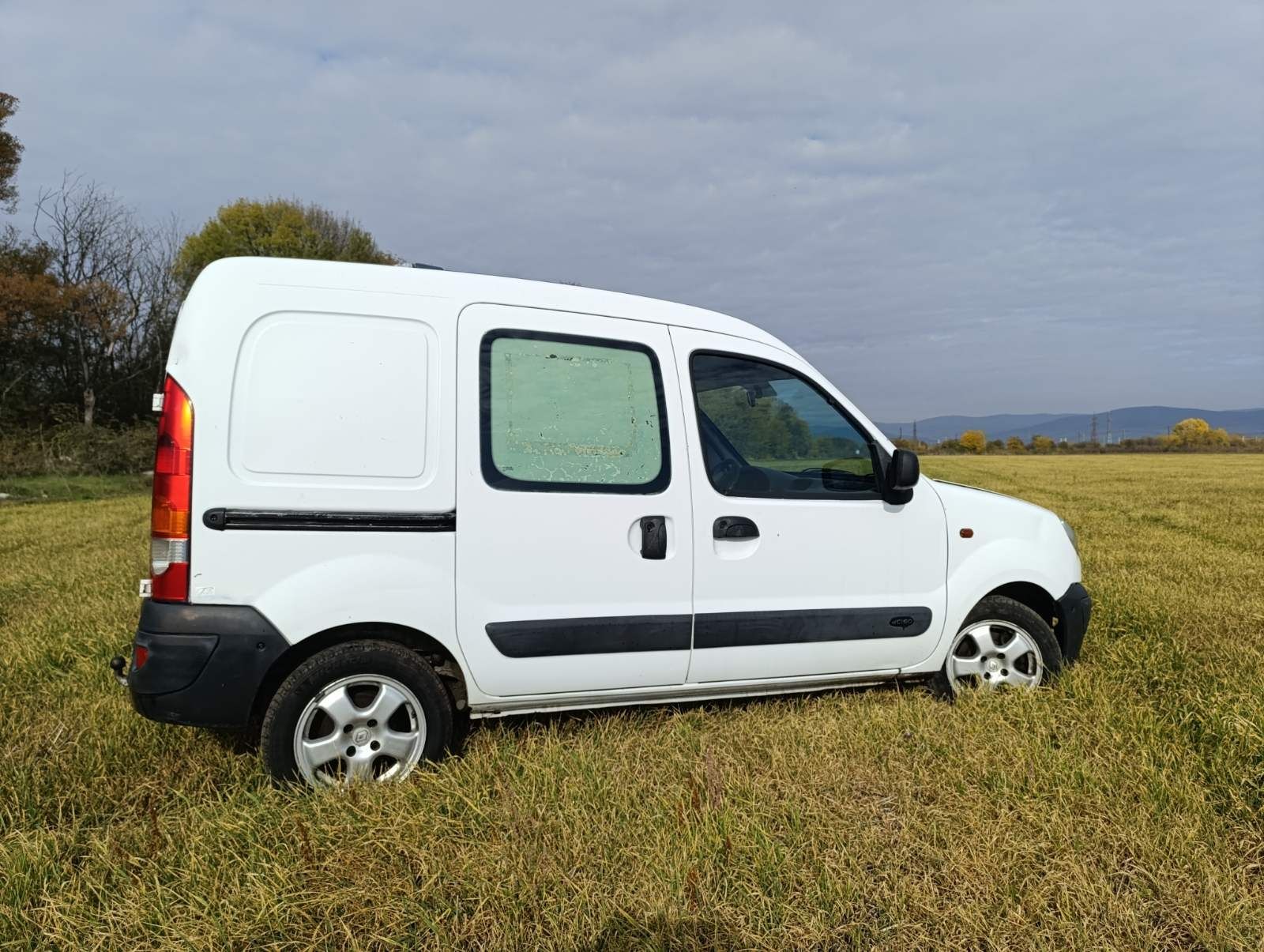 Renault Kangoo 1.5 dci