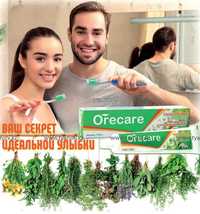 Зубная паста с экстрактами китайских целебных трав "Orecare"