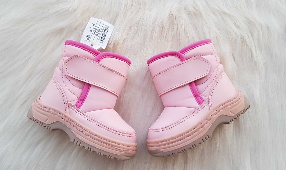 Детски ботуши №21 - НОВИ