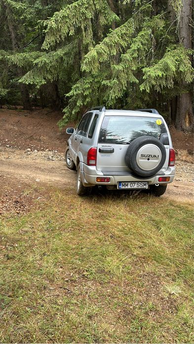Vand suzuki grand vitara 4x4