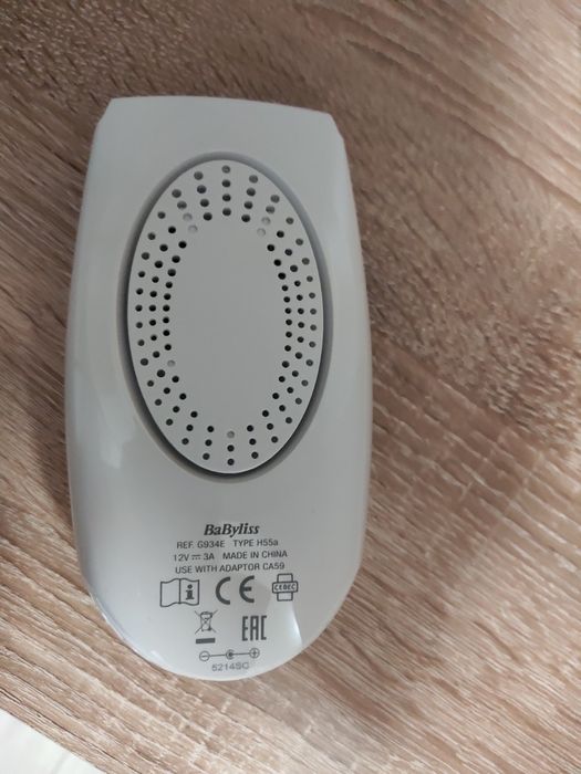 Фотоепилатор IPL фото Babyliss Homelight 100