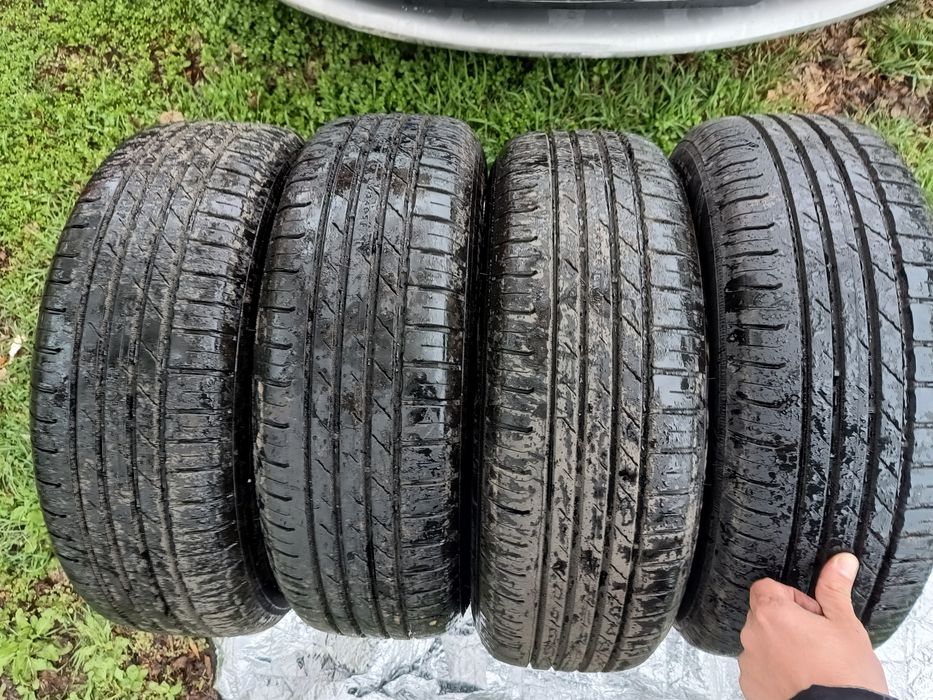 летни гуми  Nokian Tyres 185/65/15 Dot 2022г