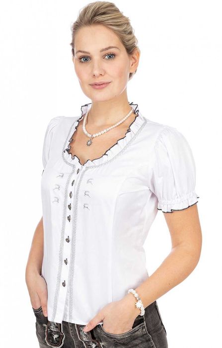 Bluza dama stil dirndl superba noua - Marimea S (36)