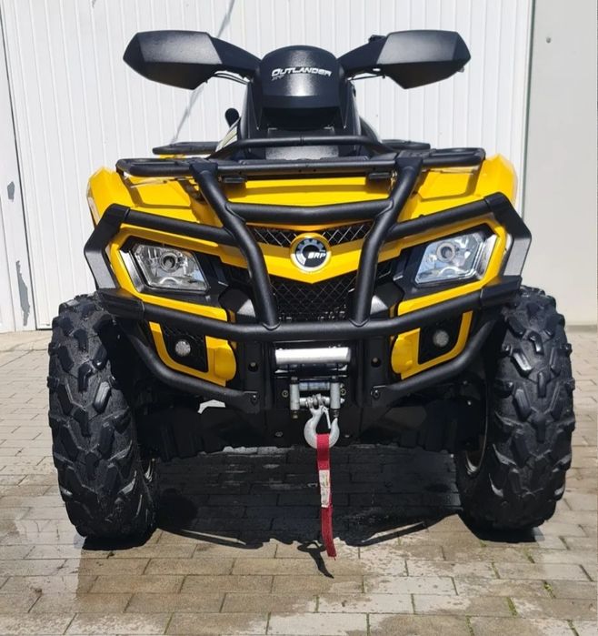 Can-Am 650R 62CP 2011 Servodirectie