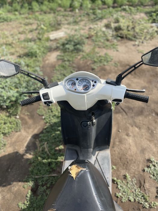 Scuter Aprilia Sport City 49cc 2009