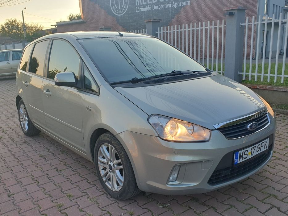 Ford C-Max 1,6 tdci 2010