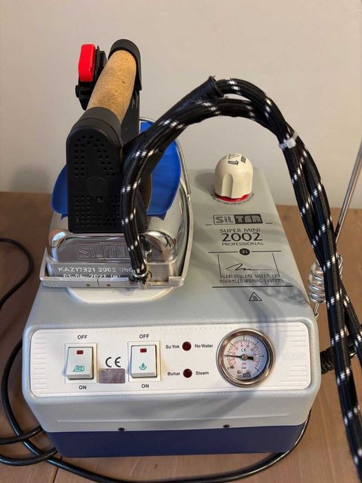 Парогенератор Silter Super Mini 2002 Professional