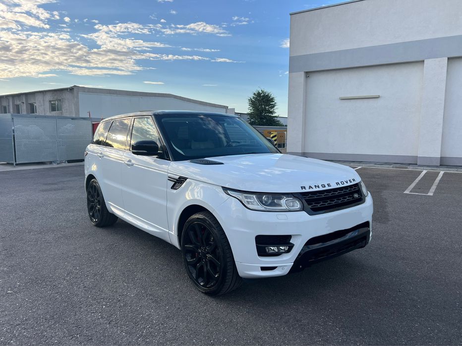 Range Rover Sport 3.0 Autobiography 2015