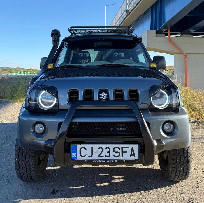 Vand Suzuki JIMNY 4x4 ( jimi/vitara)