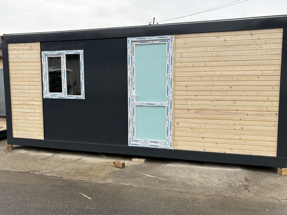 Vand containere modulare standard