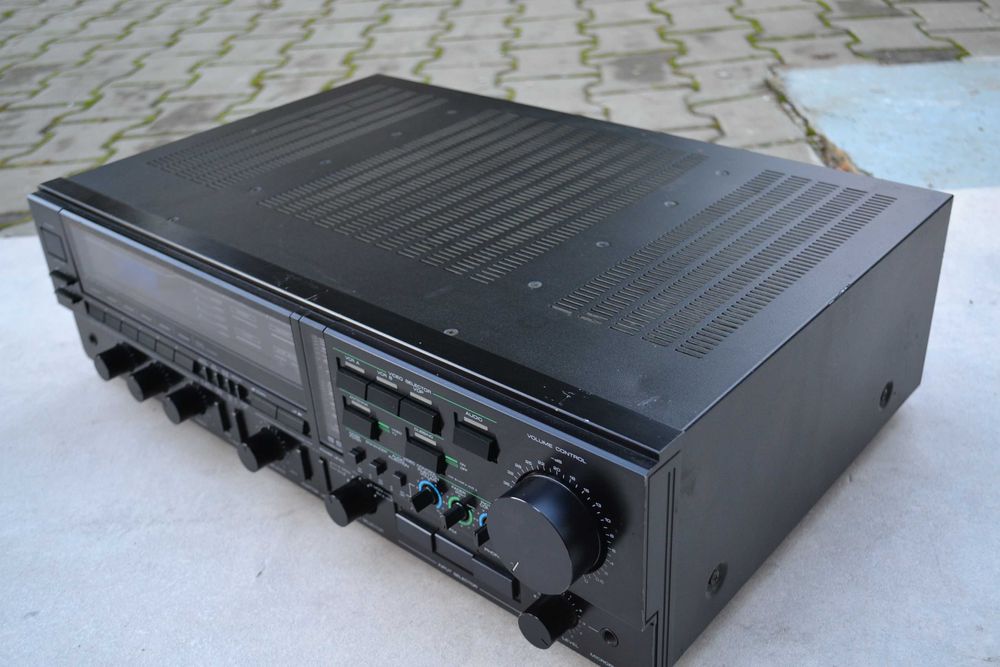 Amplificator Kenwood KVR 970 B