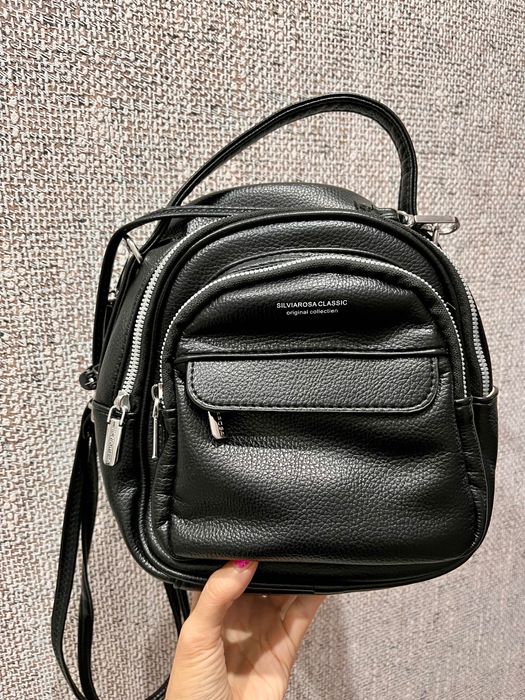 Раница малка дамска