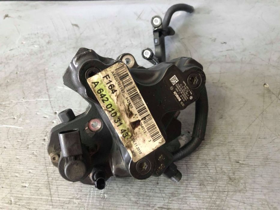 pompa inalta 3.0 d mercedes m-class ml 350 4matic w164 facelift 2008-2012