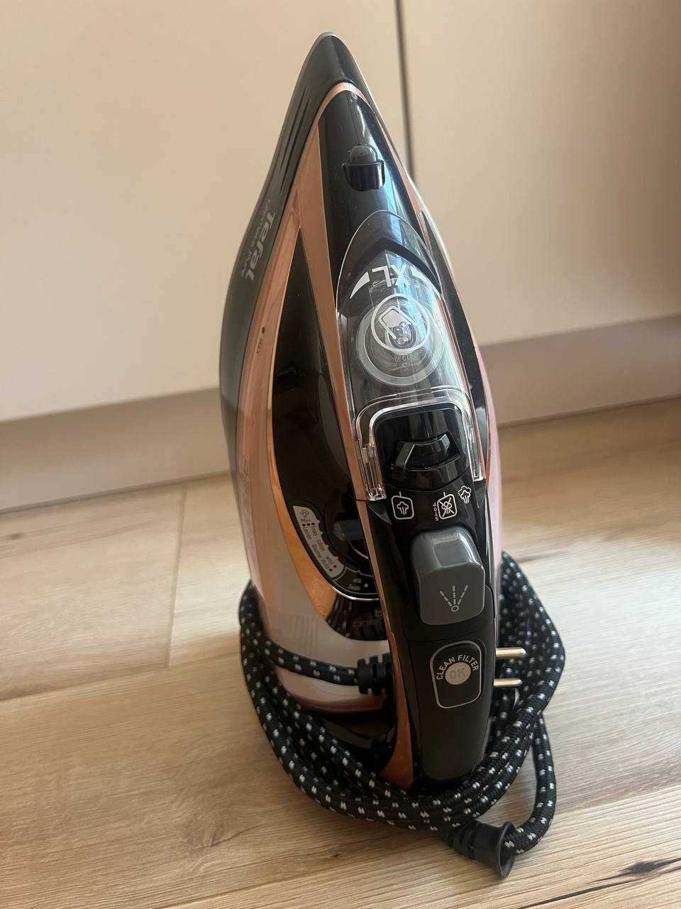 Ютия Tefal Ultimate Pure FV9845